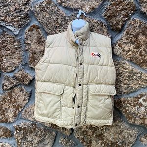 Vintage A and W Vest-Men’s medium size
